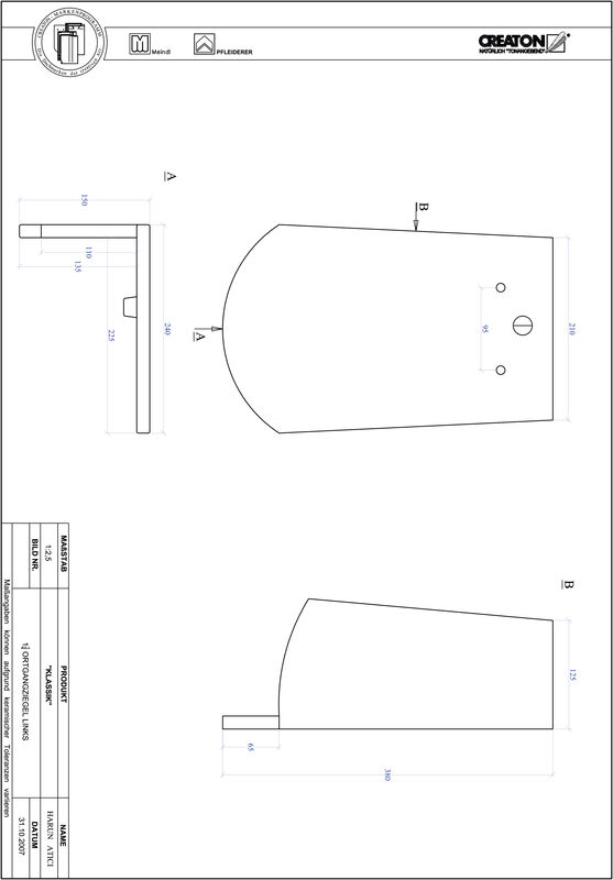 Produkt CAD-Datei KLASSIK Rundschnitt RUND-OGL-1-1-4