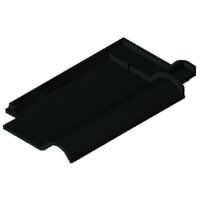 Produkt BIM-Modell LOD 400 FUTURA schwarz glasiert Flächenziegel